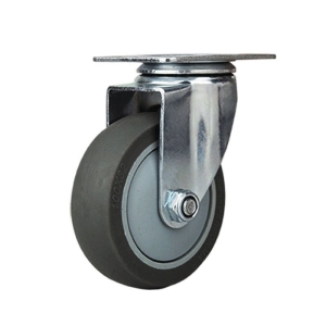 3-inch, 4-inch and 5-inch medium TPR  wheels