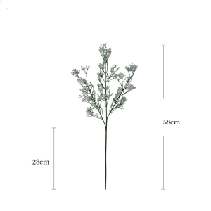 Wholesale artificial baby's breath flowers