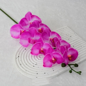 Phalaenopsis orchid artificial flowers manufacturing