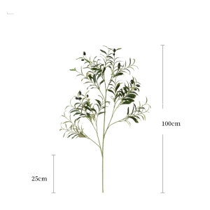 Artificial olive tree plants wholesale