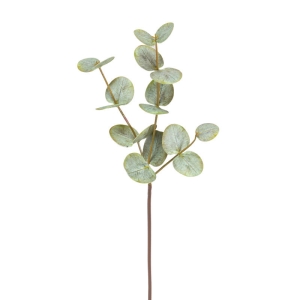 Simulated eucalyptus branches