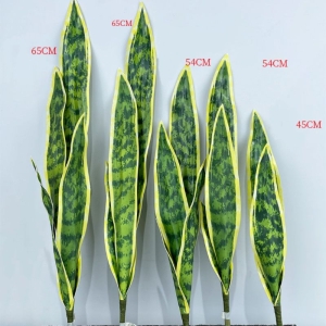 Simulated snake plant wholesale