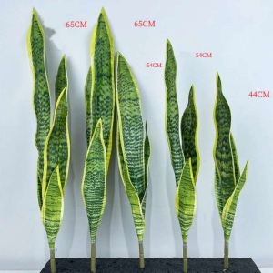 Wholesale simulated snake plant