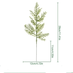 Wholesale of simulated pine needles