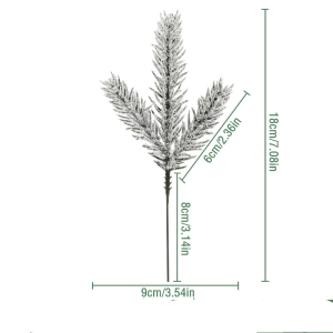 Simulated pine needles manufacturer