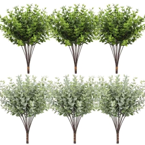 Simulated Eucalyptus Branch Bundle
