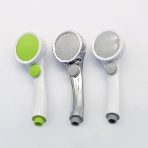 ABS handheld shower head wholesale