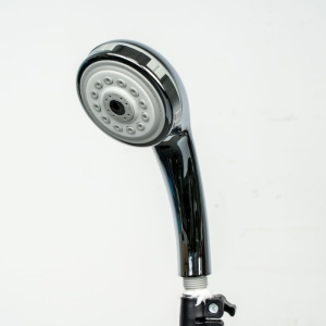 ABS electroplated home shower head