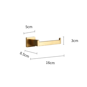 Stainless steel tissue holder