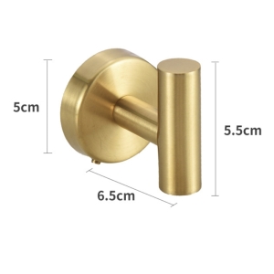 Towel and clothing hole hook wholesale