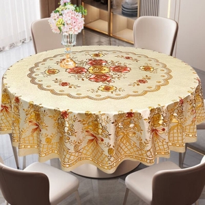 180cm PVC tablecloth wholesale