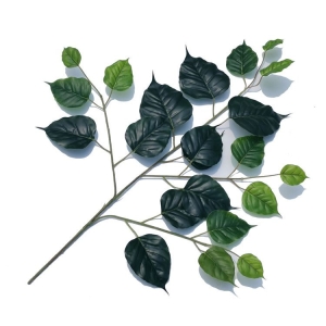 Simulated Bodhi Leaf