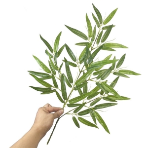 Simulate bamboo leaves wholesale