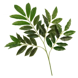 Artificial Lemon Tree Leaf