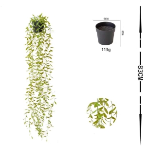 Simulated vine-like plant