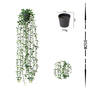 Artificial nine-branched Eucalyptus