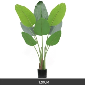 120-190cm Artificial Traveler's Tree