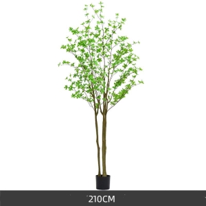 210cm tall simulated Japanese Enkianthus