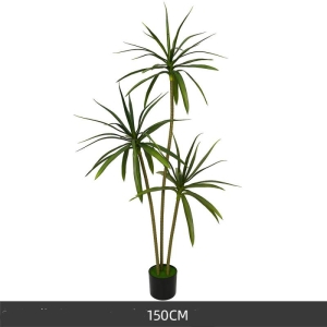 150cm artificial agave