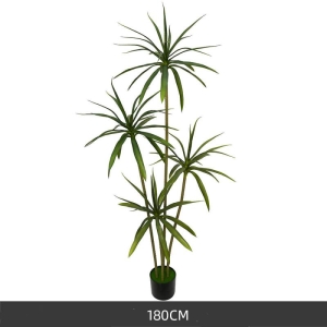 180cm artificial agave