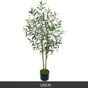 120-180cm artificial olive tree