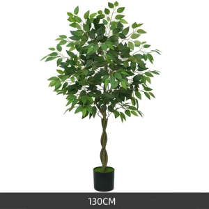 120-210cm Wholesale Artificial Banyan Tree Potted Plants