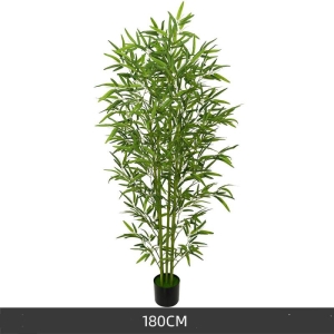 90-180cm artificial bamboo bonsai