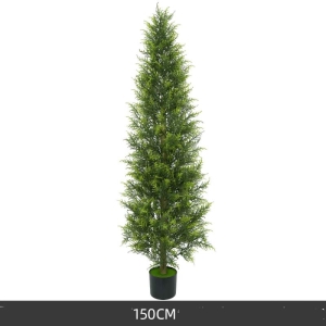 55-150cm Artificial cypress bonsai