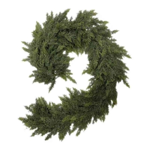 1.8m-2.75m cypress Christmas ornaments in the shape of rattan