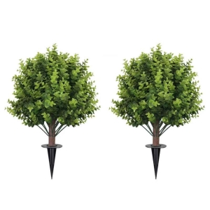 60cm Simulated Eucalyptus Planting Piece