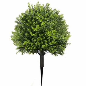 60cm simulated eucalyptus that can be planted in the ground