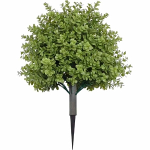 60cm artificial eucalyptus that can be planted in the ground