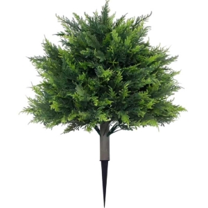 60cm artificial pine that can be planted in the ground