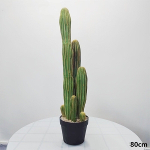 Simulated desert cactus