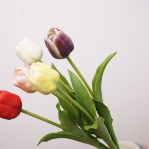 Factory direct sales of artificial tulips
