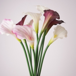 Artificial calla lilies wholesale