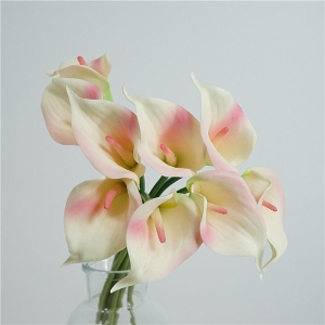 Artificial calla lily bundle
