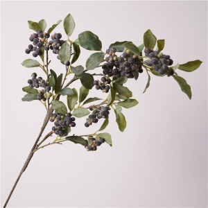 Simulated bird berry