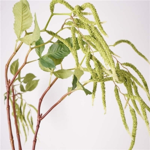 Artificial Green Amaranthus Spray