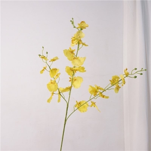 Touch-sensitive moisturizing simulated dancing orchid