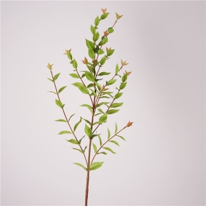 Highly realistic eucalyptus branches