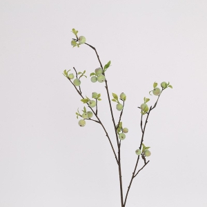 Simulated Hawthorn Fruit Branch