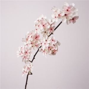 Artificial pear blossoms