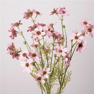 Artificial chrysanthemums with a good feel