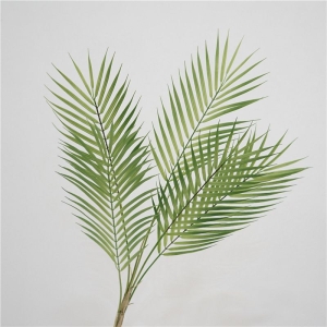 Artificial Areca Palm Leaf for Home Decor‌