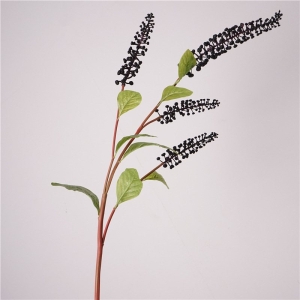 Simulated Pokeberry Branch