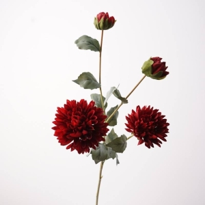 Fake dahlias wholesale