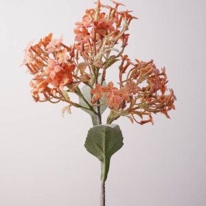 Simulated Ixora chinensis
