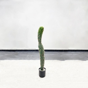 Artificial Mexican cylindrical cactus