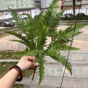 Artificial Boston Fern Bunch